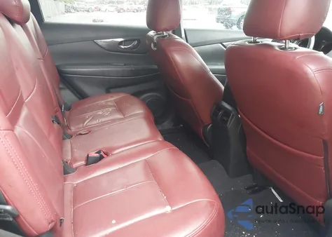 2019 Nissan Rogue S из США, поврежденный, VIN 5N1AT2MT3KC767589